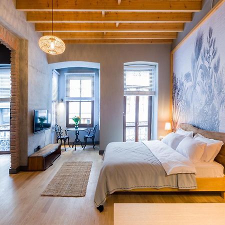 Art Pera Suites Istanbul Exterior photo