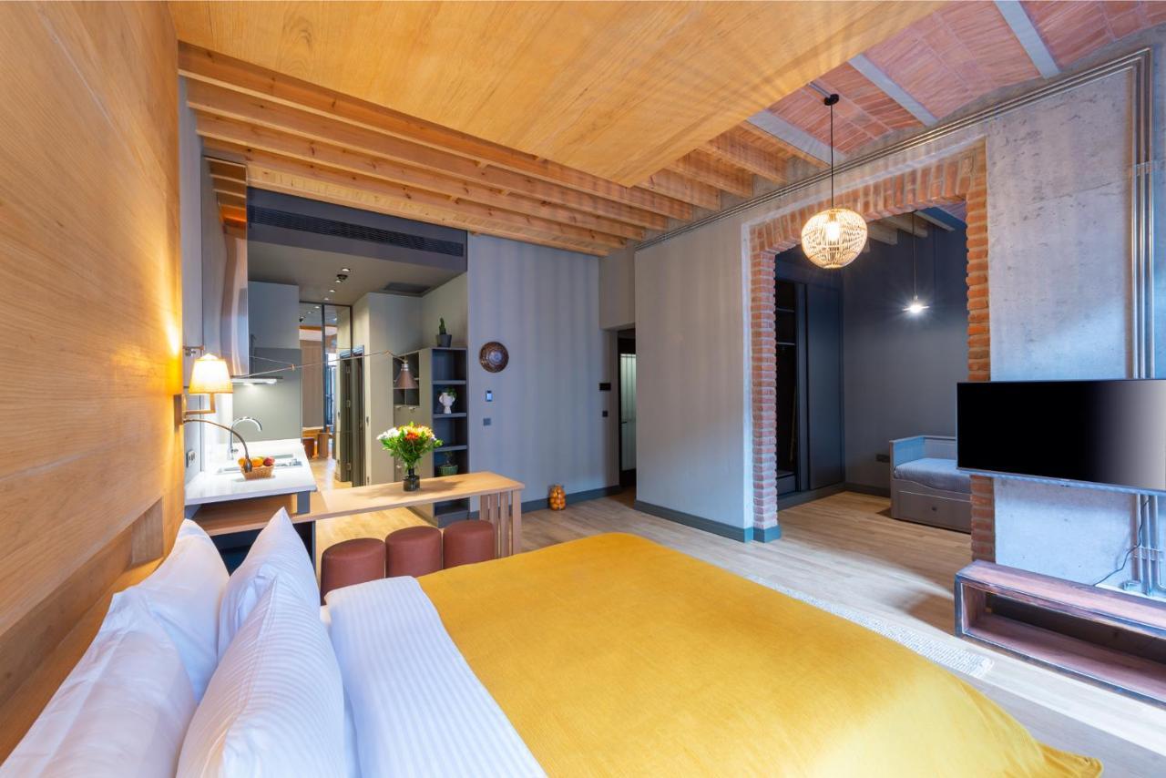 Art Pera Suites Istanbul Exterior photo