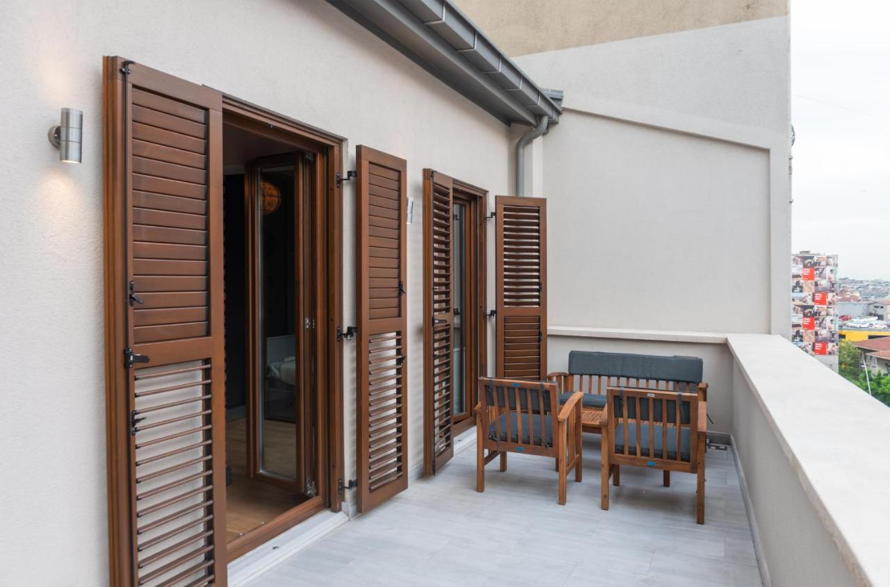 Art Pera Suites Istanbul Exterior photo