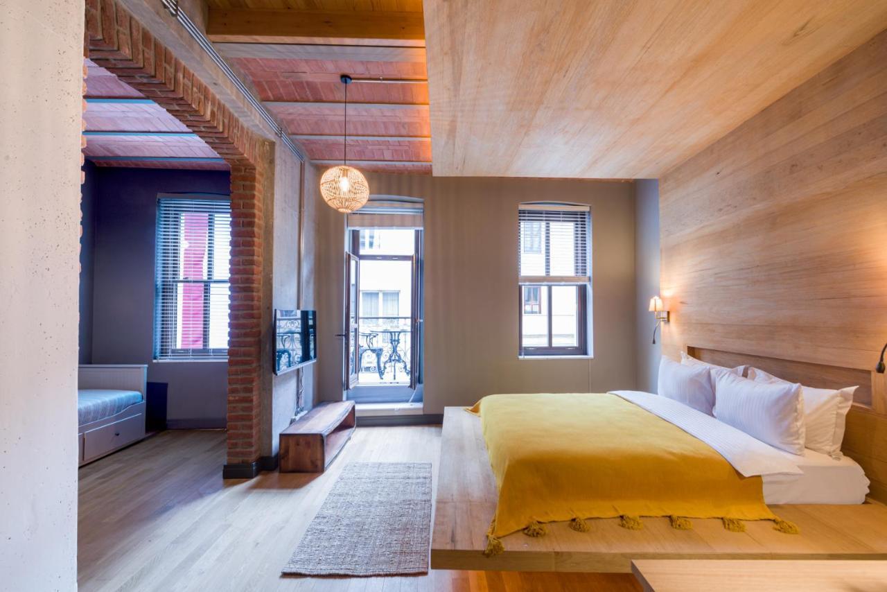 Art Pera Suites Istanbul Exterior photo