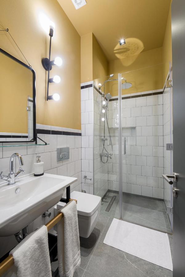 Art Pera Suites Istanbul Exterior photo