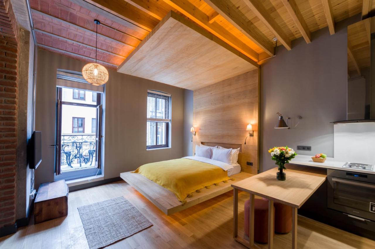 Art Pera Suites Istanbul Exterior photo