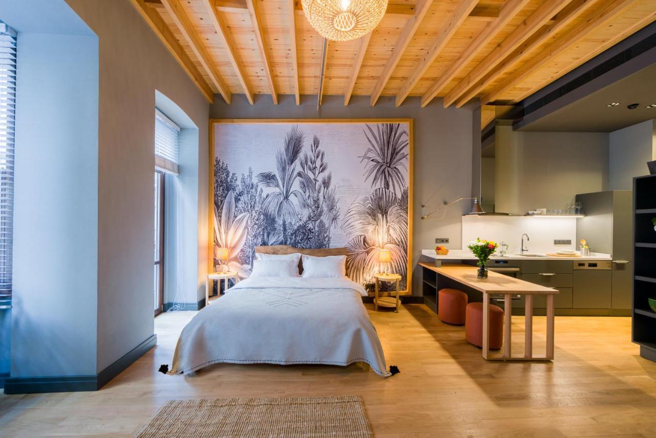 Art Pera Suites Istanbul Exterior photo