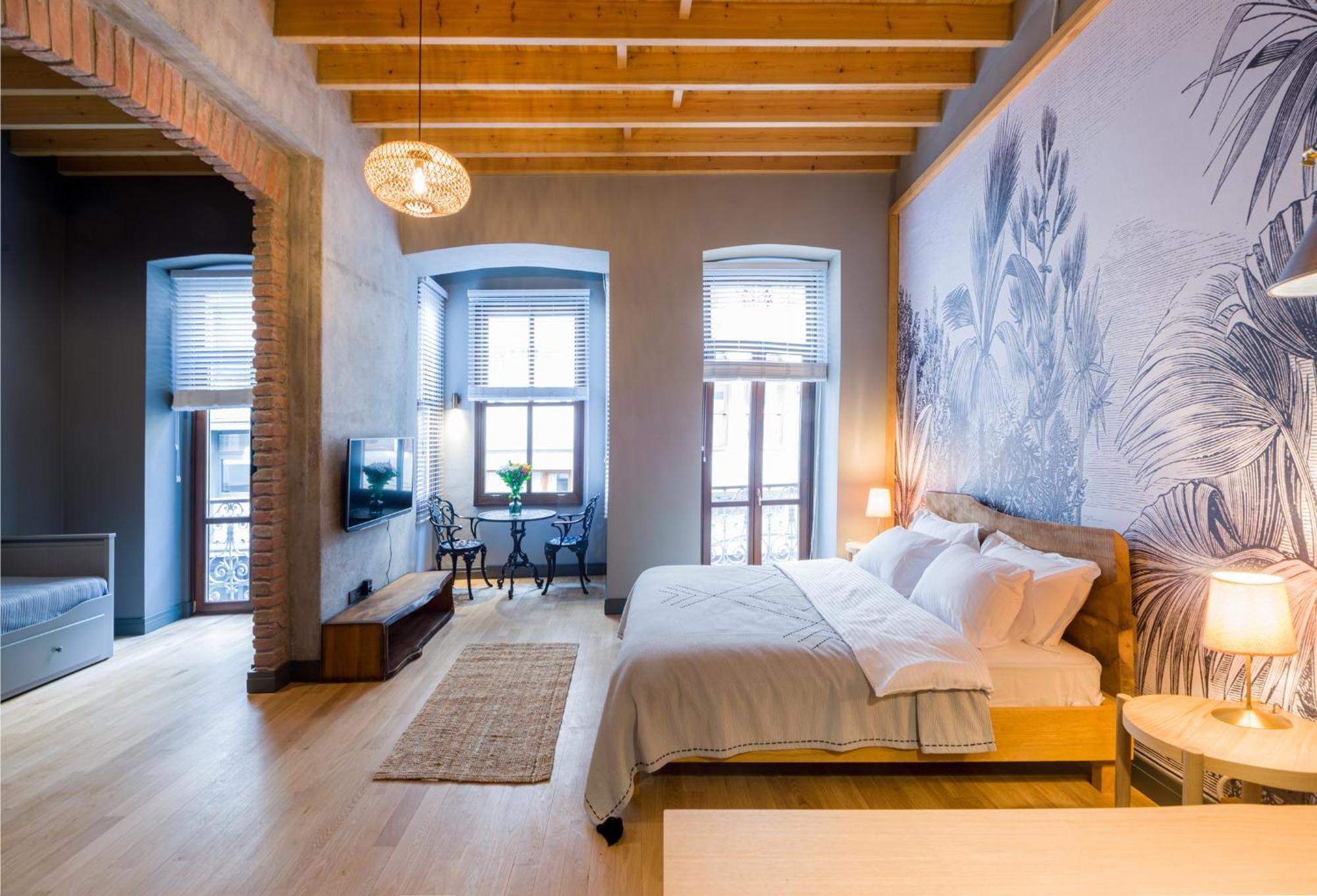 Art Pera Suites Istanbul Exterior photo