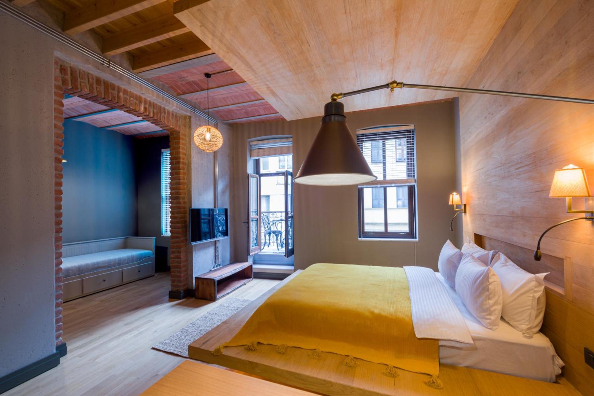 Art Pera Suites Istanbul Exterior photo