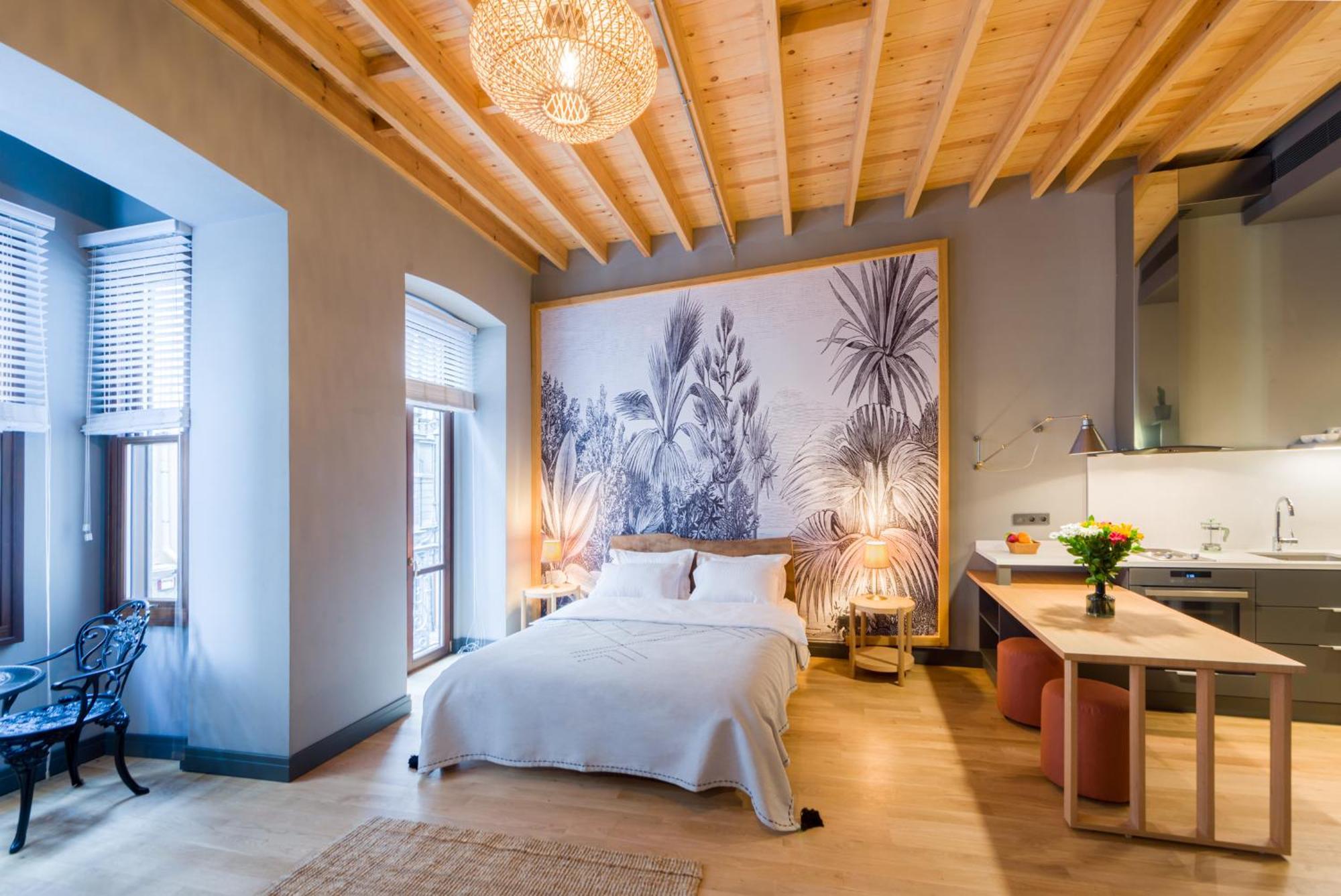 Art Pera Suites Istanbul Exterior photo