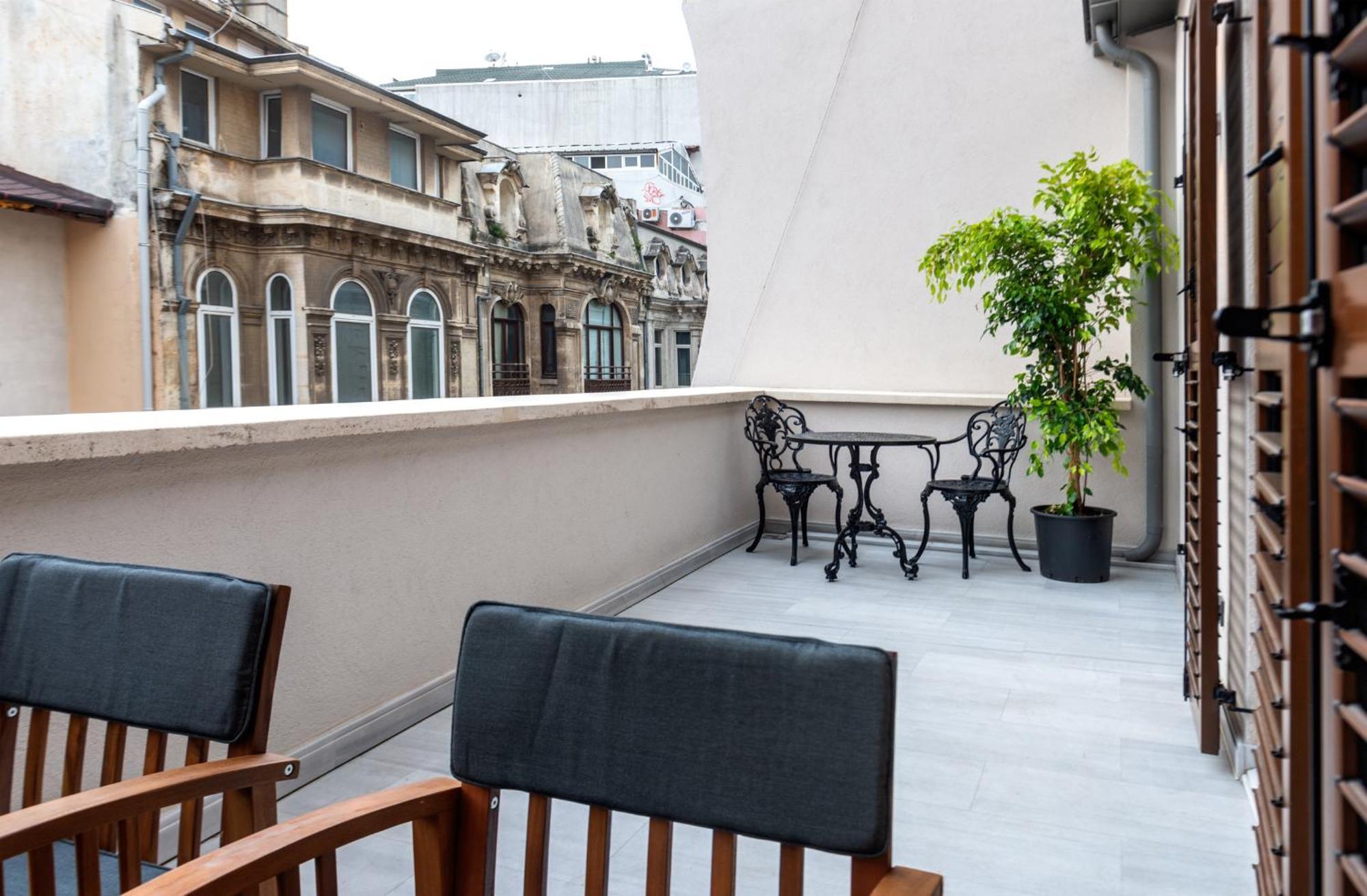 Art Pera Suites Istanbul Exterior photo